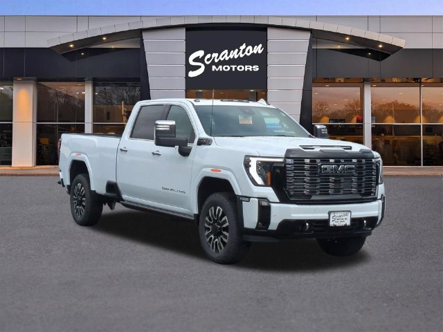New 2026 GMC Sierra 2500 Denali Ultimate w/ Max Trailering Package AWD/4WD image 7