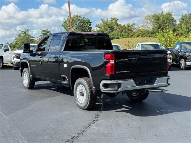 New 2026 Chevrolet Silverado 2500 LT w/ All Star Edition image 3