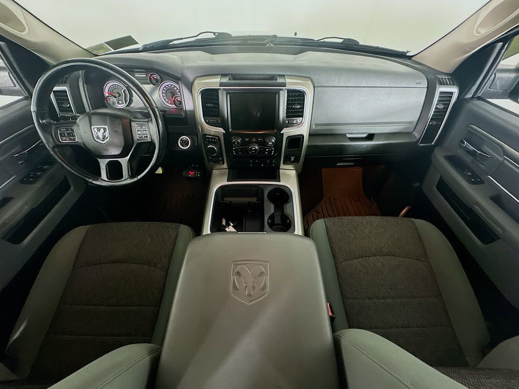 Used 2015 RAM 1500 Big Horn image 10