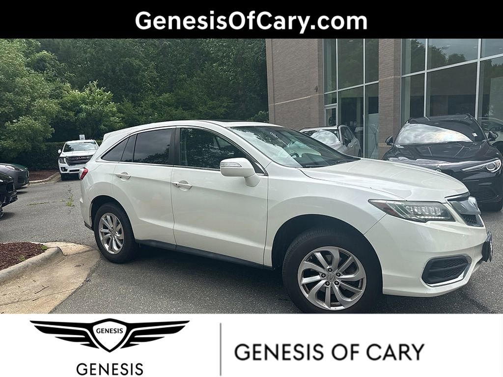 Used 2018 Acura RDX AWD image 1
