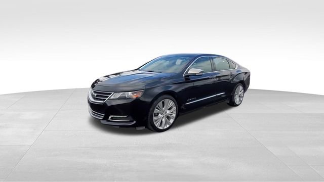 Used 2015 Chevrolet Impala LTZ image 4