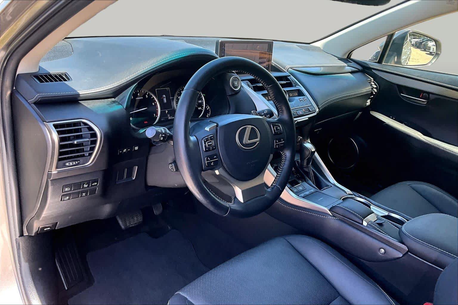 Used 2019 Lexus NX 300 AWD w/ Premium Package image 18