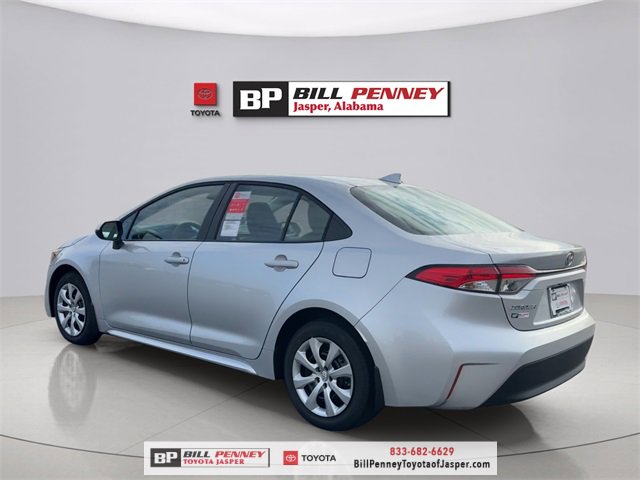 New 2026 Toyota Corolla LE image 3