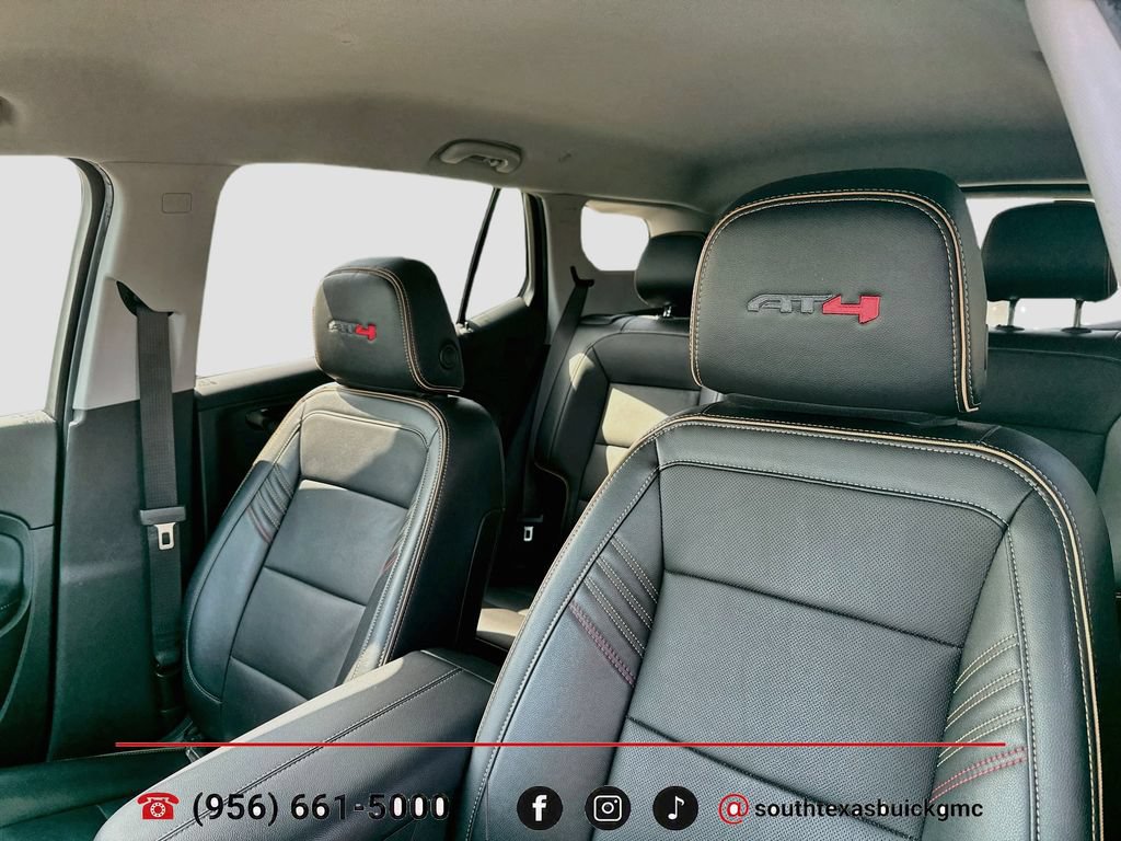 Used 2024 GMC Terrain AT4 w/ Infotainment Package II AWD/4WD image 14