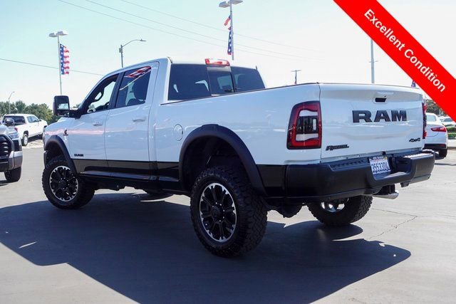 Used 2024 RAM 2500 Rebel w/ Level 2 Equipment Group image 3
