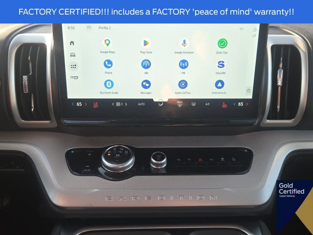 Used 2025 Ford Expedition Active AWD/4WD image 35