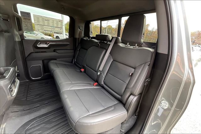 New 2026 GMC Sierra 1500 SLT w/ SLT Premium Plus Package image 11