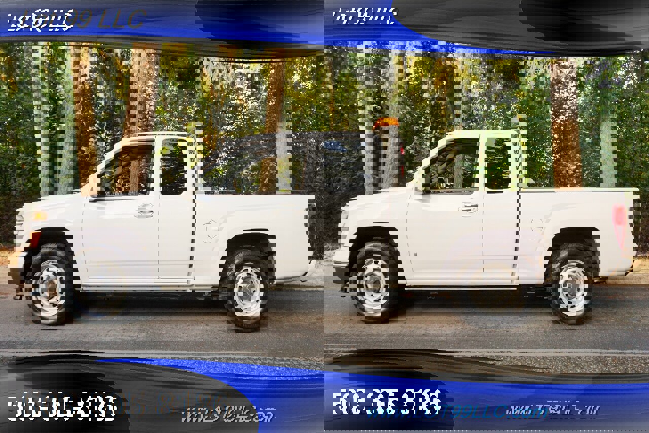 Used 2009 Chevrolet Colorado W/T