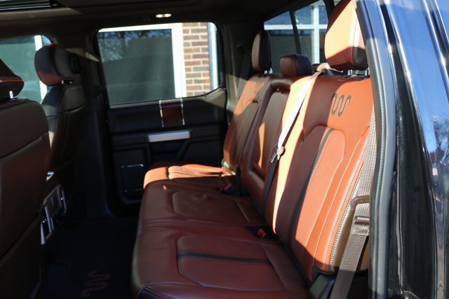 Used 2022 Ford F350 King Ranch w/ Tremor Off-Road Package image 18