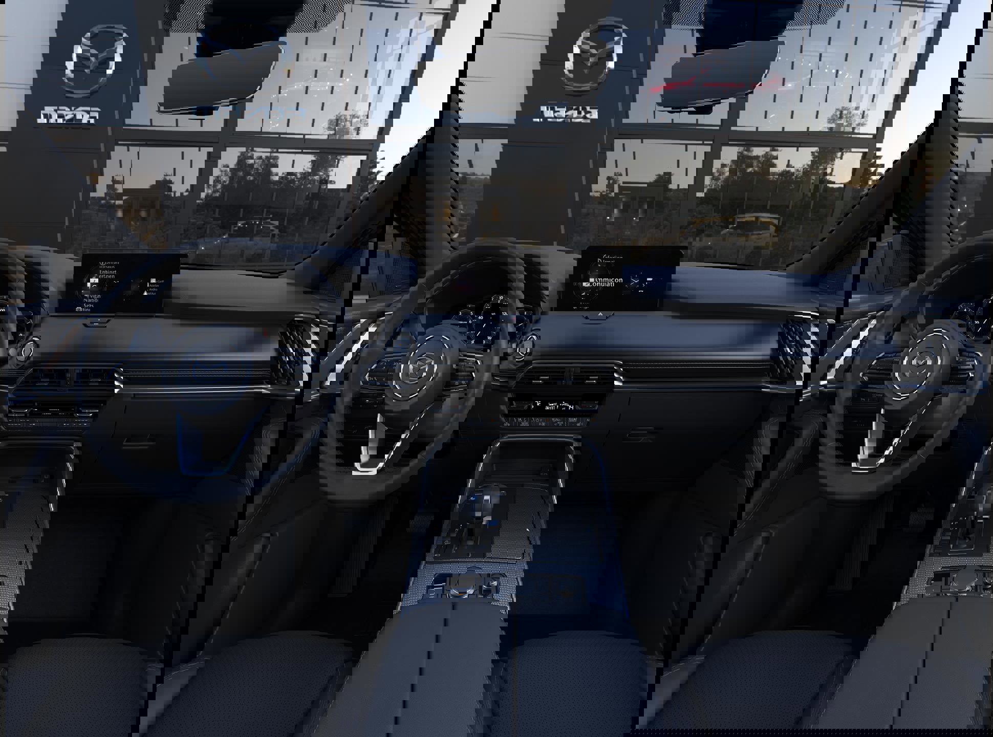 New 2025 MAZDA CX-90 3.3 Turbo w/ Premium Plus Pkg image 2