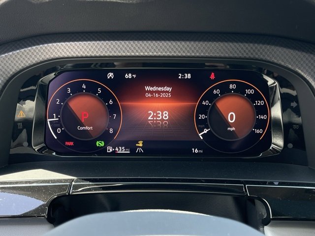 New 2025 Volkswagen Atlas Peak Edition SE image 12