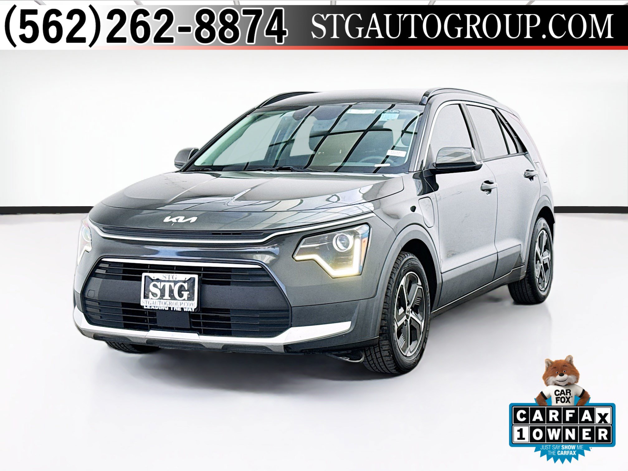 Used 2023 Kia Niro EX FWD image 1