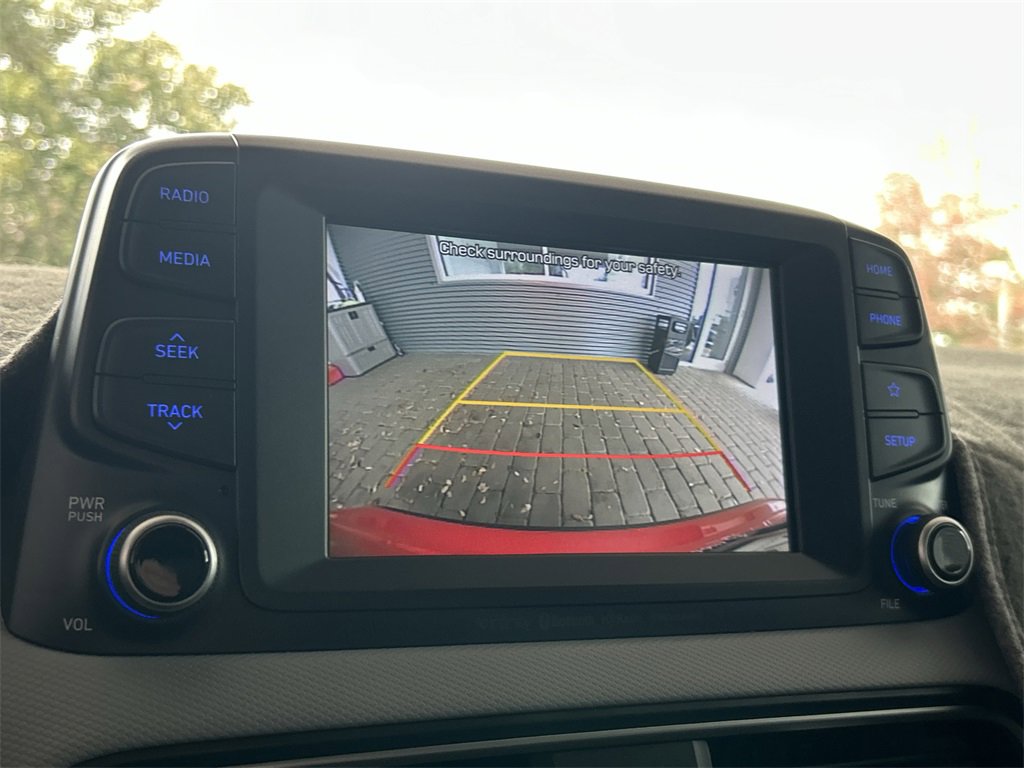 Used 2019 Hyundai Kona SEL w/ SEL Tech Package 02 image 24