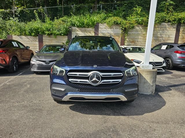 Used 2021 Mercedes-Benz GLE 350 4MATIC image 2