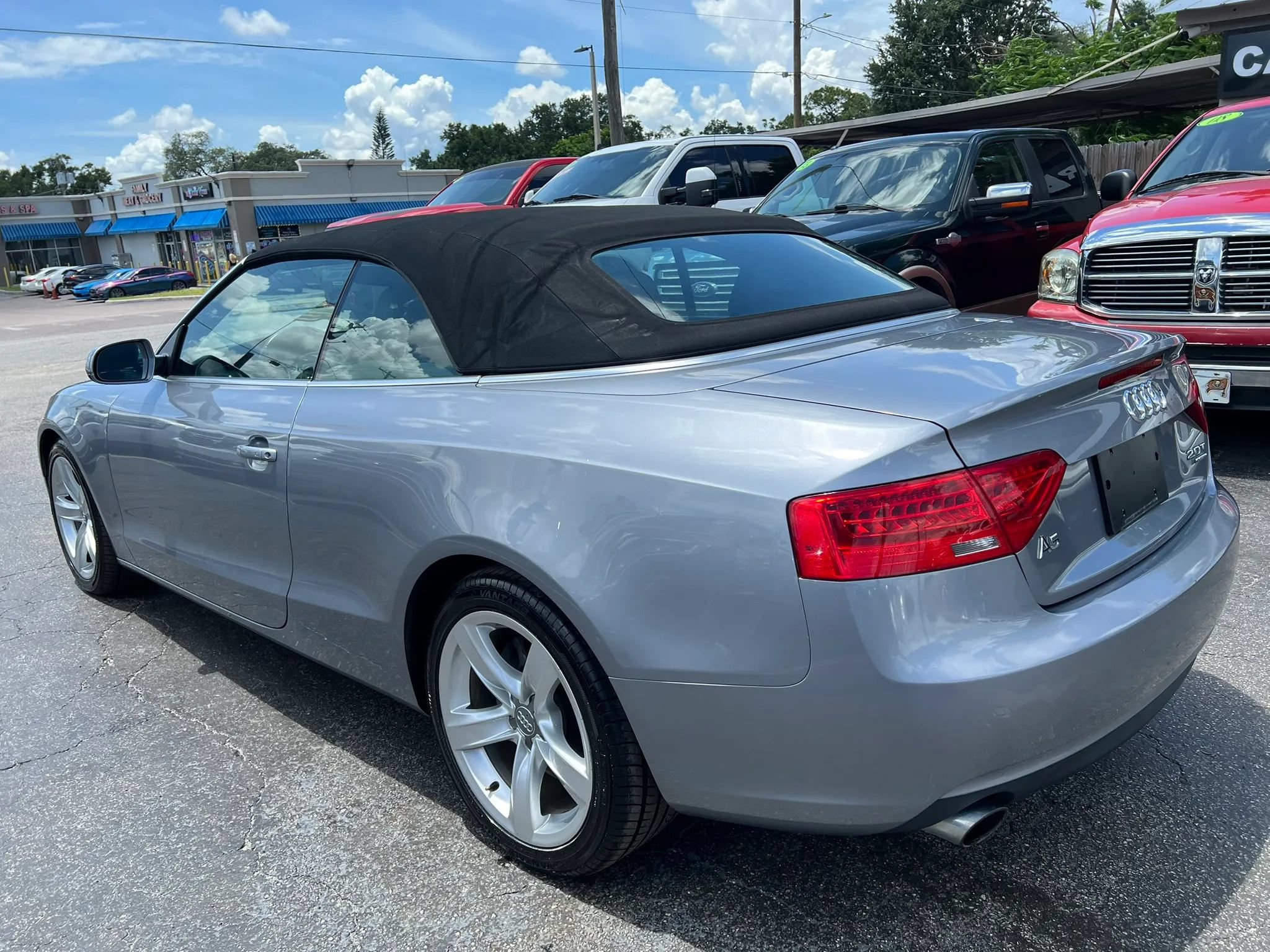 Used 2015 Audi A5 2.0T Premium w/ Audi MMI Navigation AWD/4WD image 7