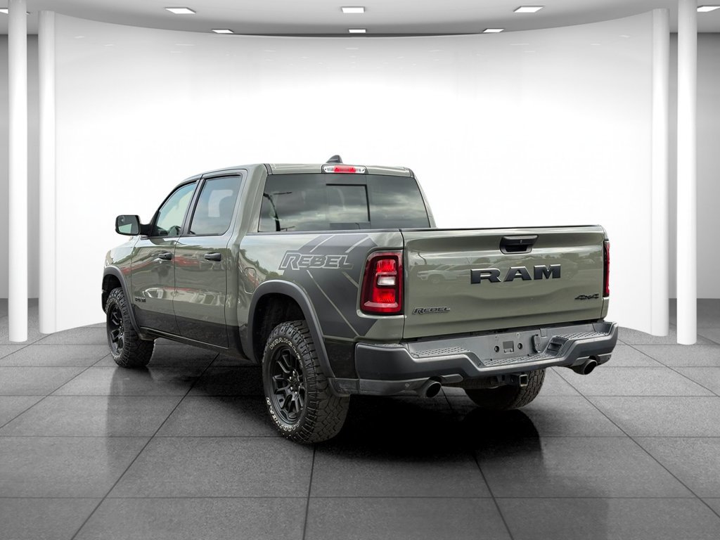 Used 2026 RAM 1500 Rebel w/ Rebel Level 1 Equipment Group AWD/4WD image 5