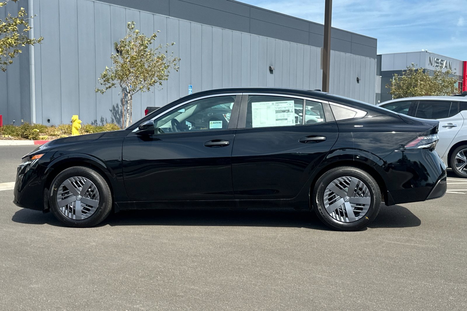 New 2027 Nissan Sentra S FWD image 7