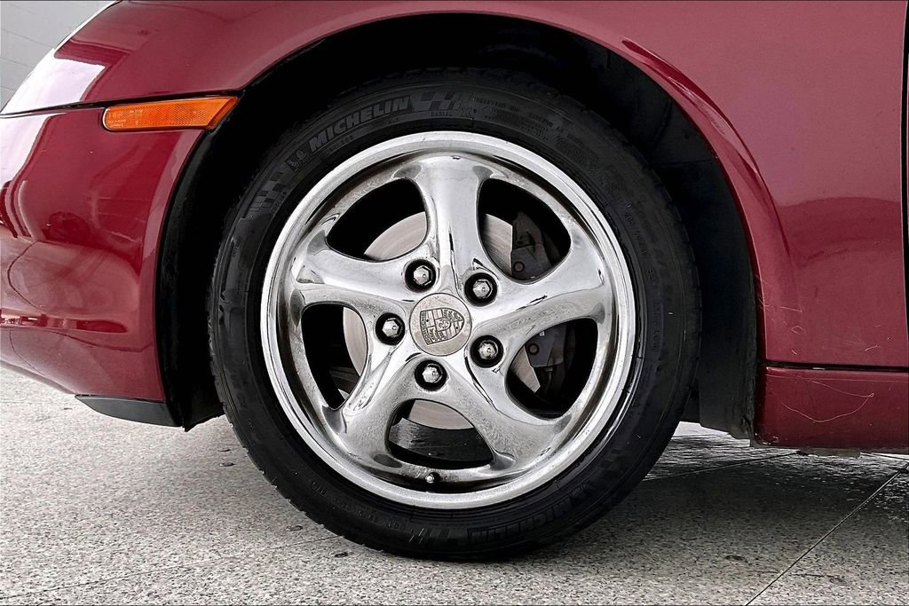 Used 2000 Porsche Boxster image 12