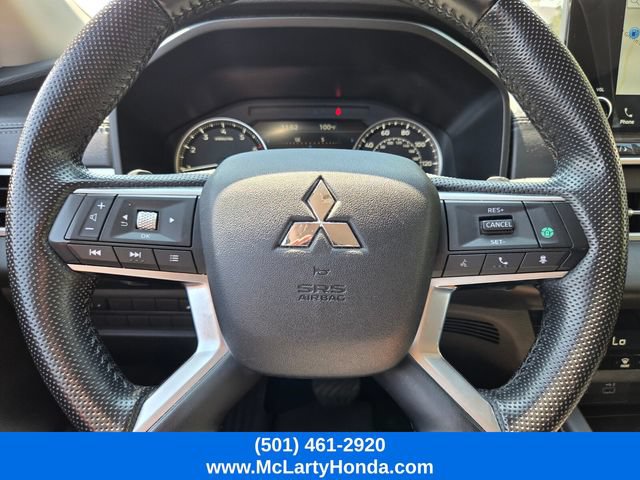 Used 2024 Mitsubishi Outlander SE FWD image 33