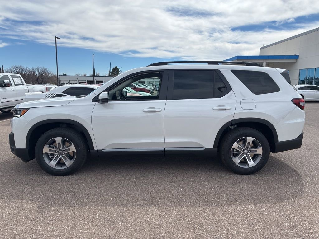 New 2026 Honda Pilot EX-L image 2