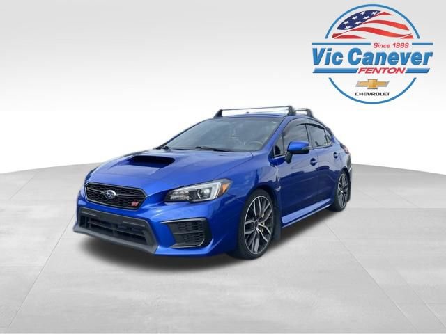 Used 2021 Subaru WRX STI w/ Popular Package #3 (IZT) AWD/4WD image 1