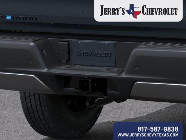 New 2026 Chevrolet Silverado EV Trail Boss image 16