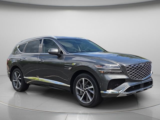 New 2026 Genesis GV80 2.5T Select AWD/4WD image 3