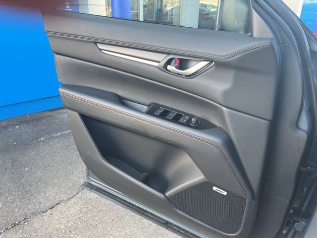Used 2025 MAZDA CX-5 Carbon Edition image 20