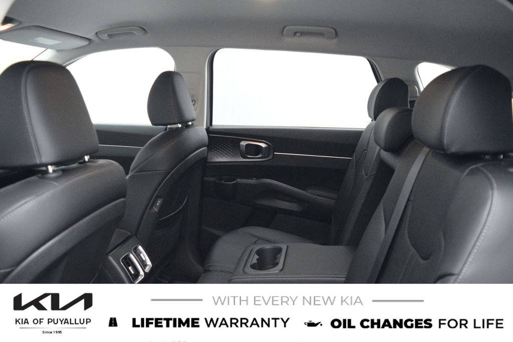 New 2026 Kia Sorento EX image 12