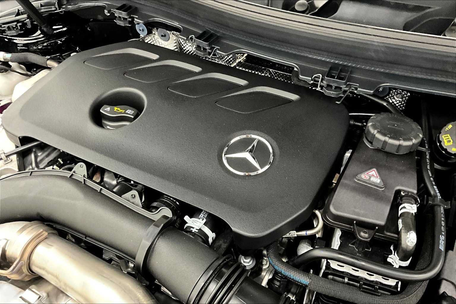 Certified 2026 Mercedes-Benz GLA 250 image 17