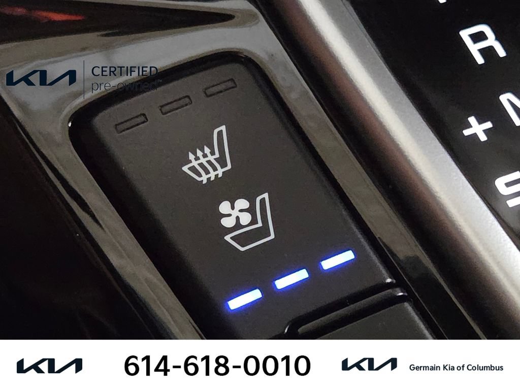 Certified 2024 Kia Seltos SX w/ SX Sunroof Package AWD/4WD image 28