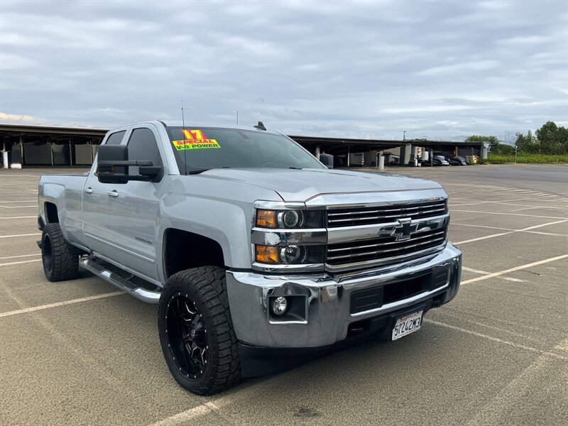 Used 2017 Chevrolet Silverado 2500 LT w/ All Star Edition RWD image 1