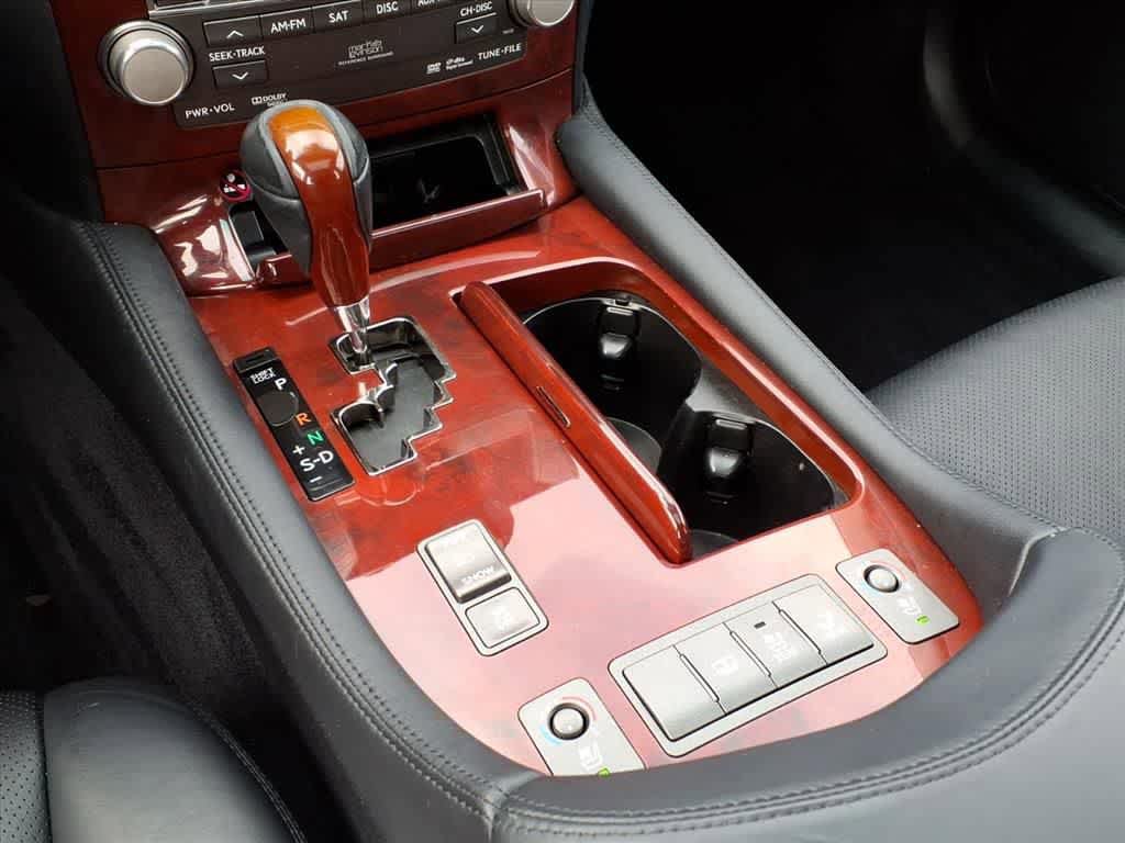 Used 2010 Lexus LS 460 image 23