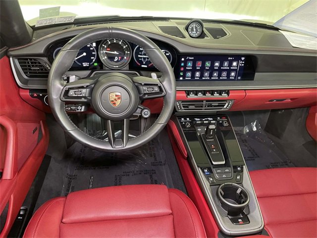 Used 2023 Porsche 911 Carrera 4S image 22