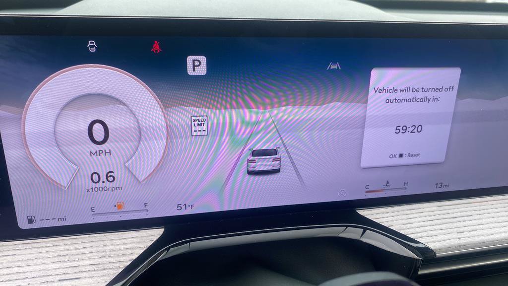 New 2026 Genesis GV80 3.5T Advanced AWD/4WD image 17