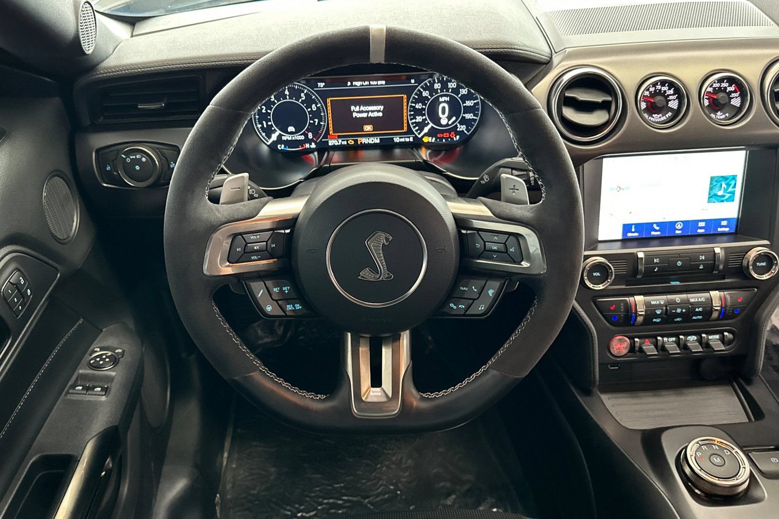 Used 2022 Ford Mustang Shelby GT500 w/ Technology Package RWD image 14