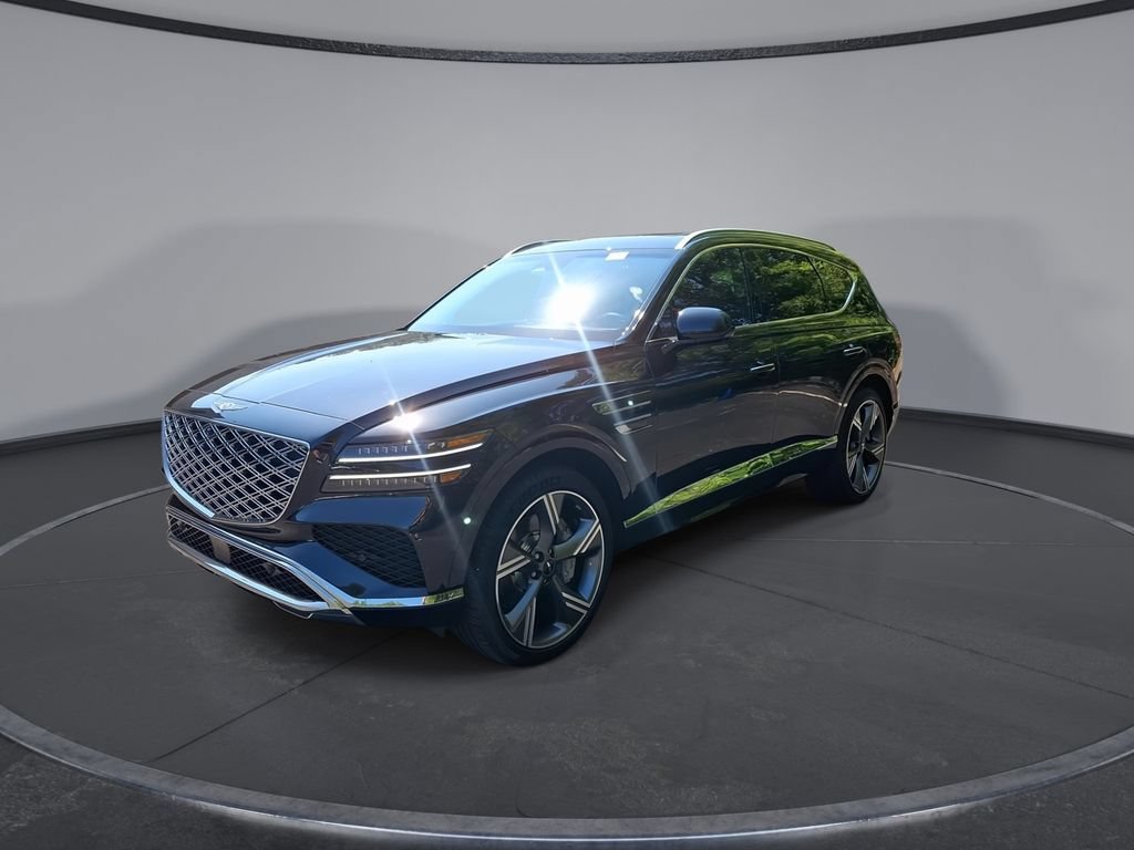 Used 2025 Genesis GV80 3.5T Prestige AWD/4WD image 8