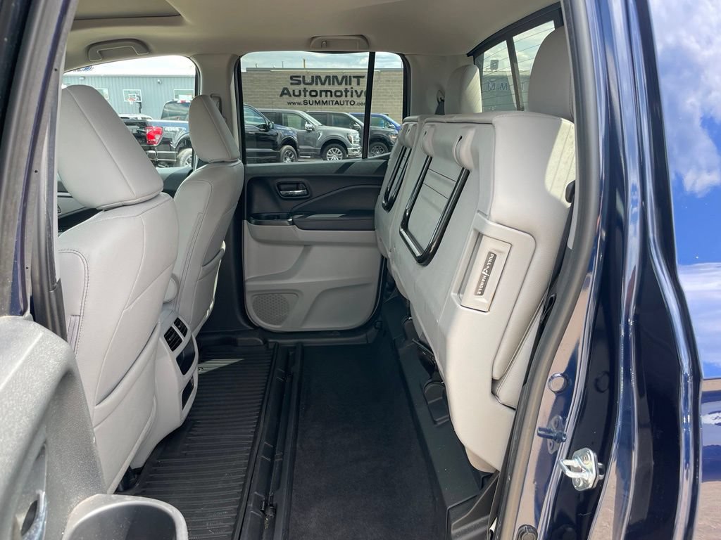 Used 2023 Honda Ridgeline RTL-E image 45