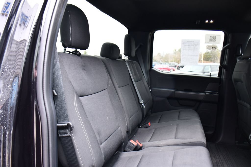 Used 2024 Ford F150 XLT w/ Tow/Haul Package AWD/4WD image 16