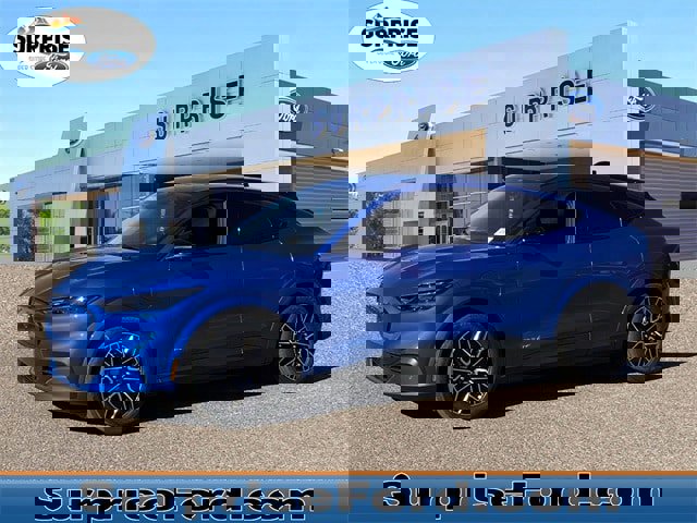 New 2025 Ford Mustang Mach-E Premium