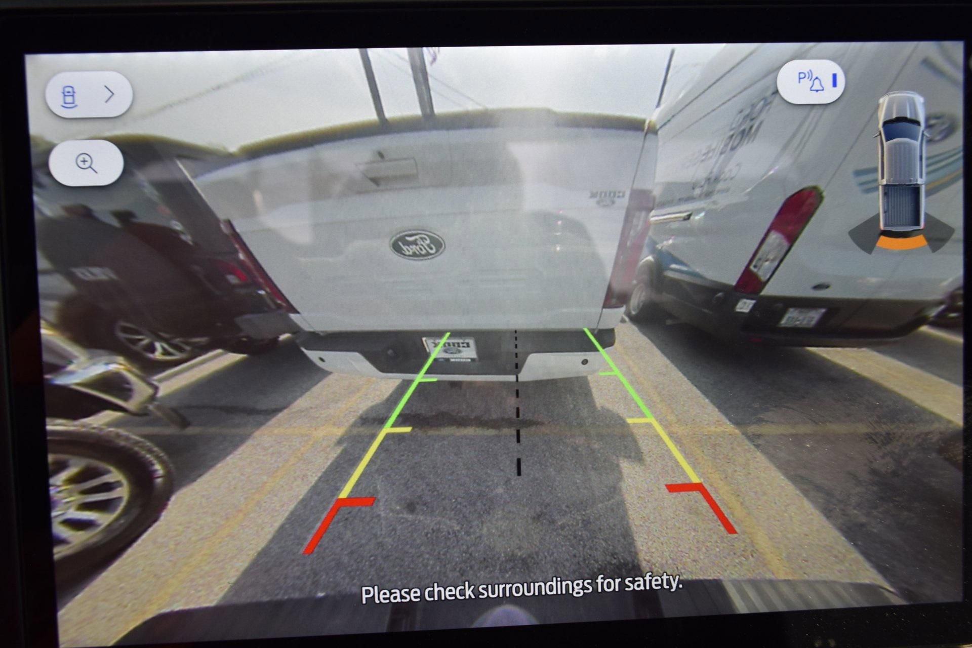 New 2025 Ford F150 XL w/ Equipment Group 103A High AWD/4WD image 13