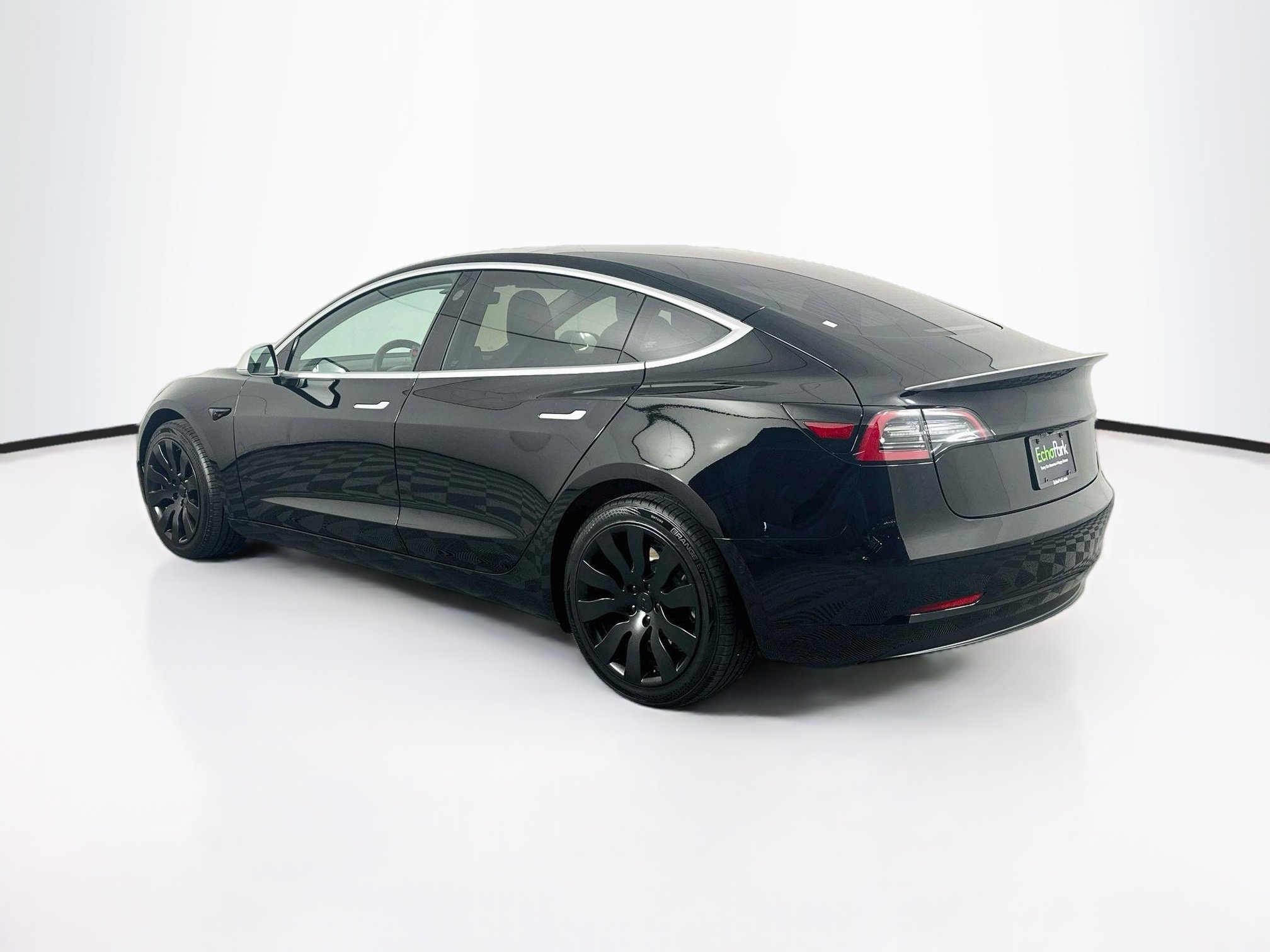 Used 2018 Tesla Model 3 Long Range AWD/4WD image 5