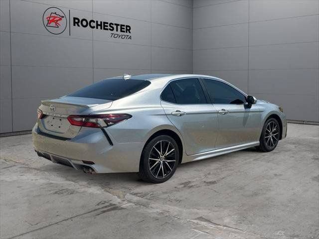 Certified 2023 Toyota Camry SE FWD image 97