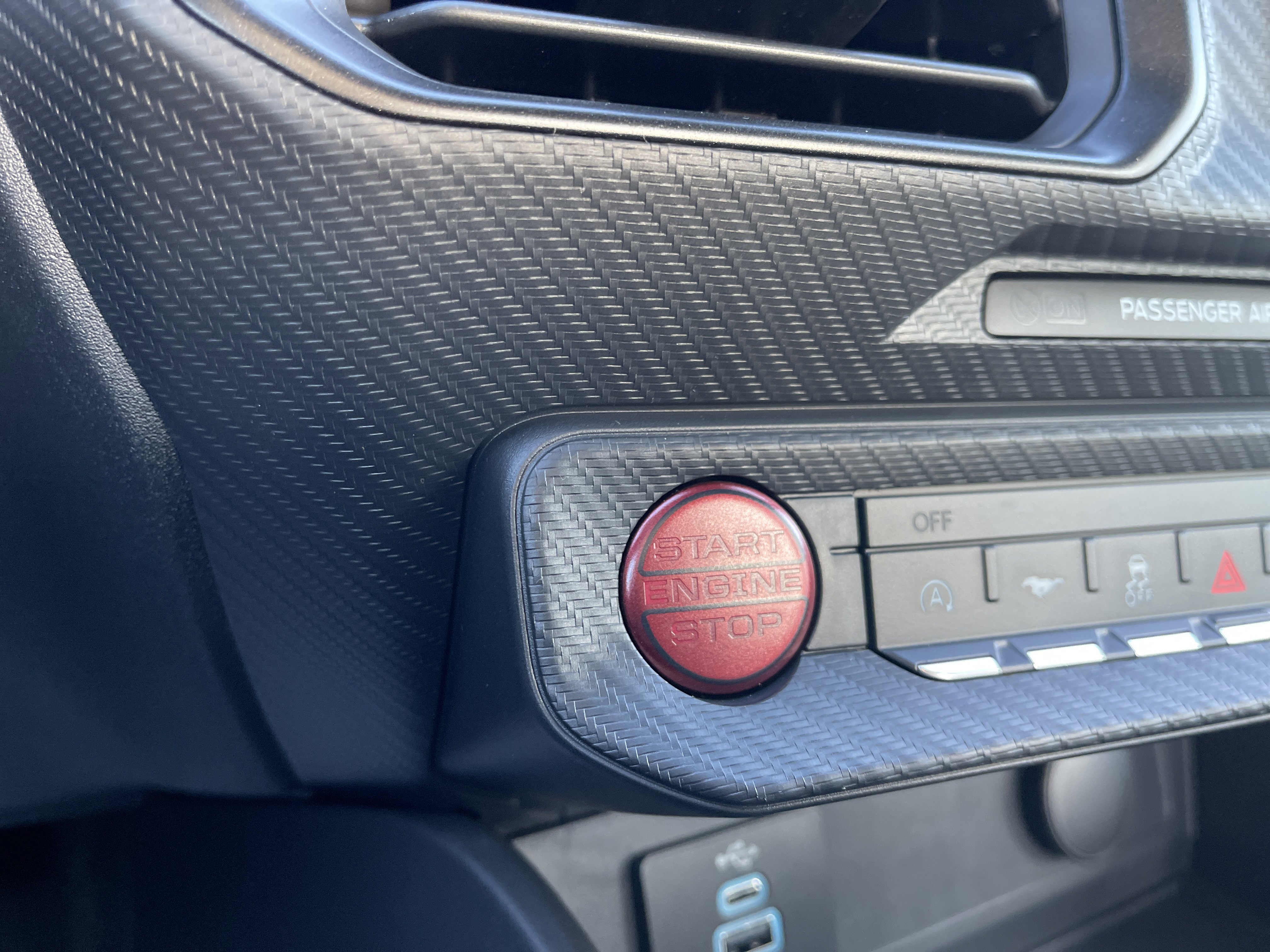 New 2025 Ford Mustang Coupe image 21