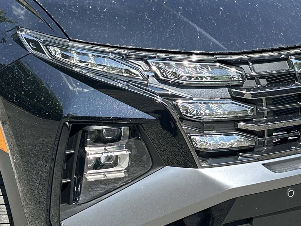 New 2026 Hyundai Tucson Limited image 9