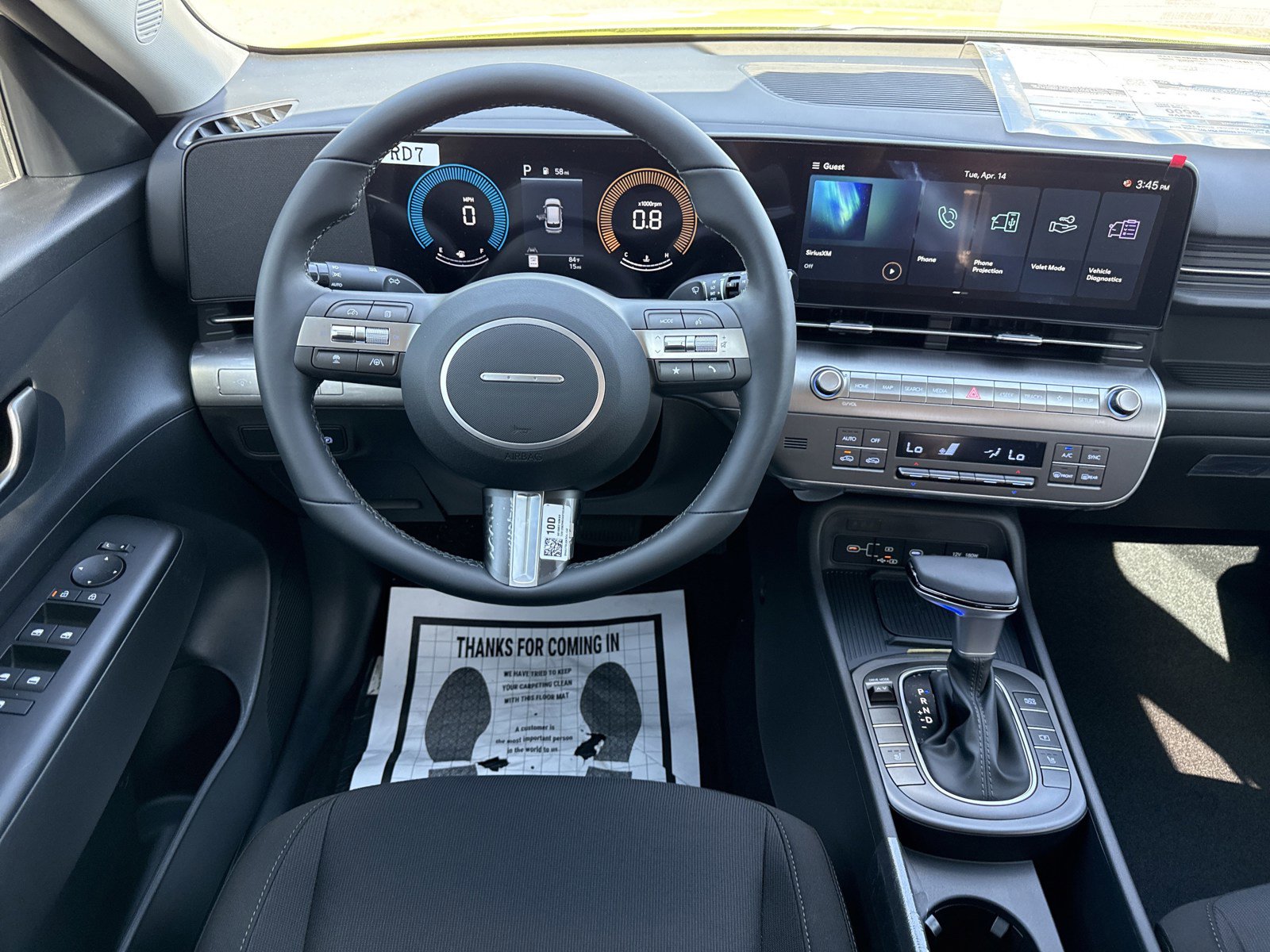 New 2026 Hyundai Kona SEL Sport FWD image 14
