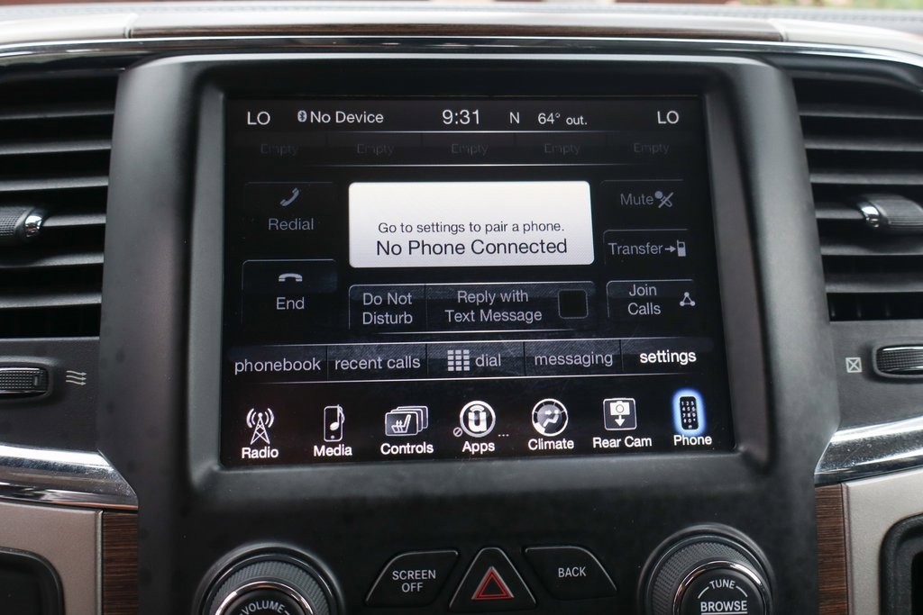 Used 2017 RAM 2500 Laramie w/ Sport Appearance Group image 30