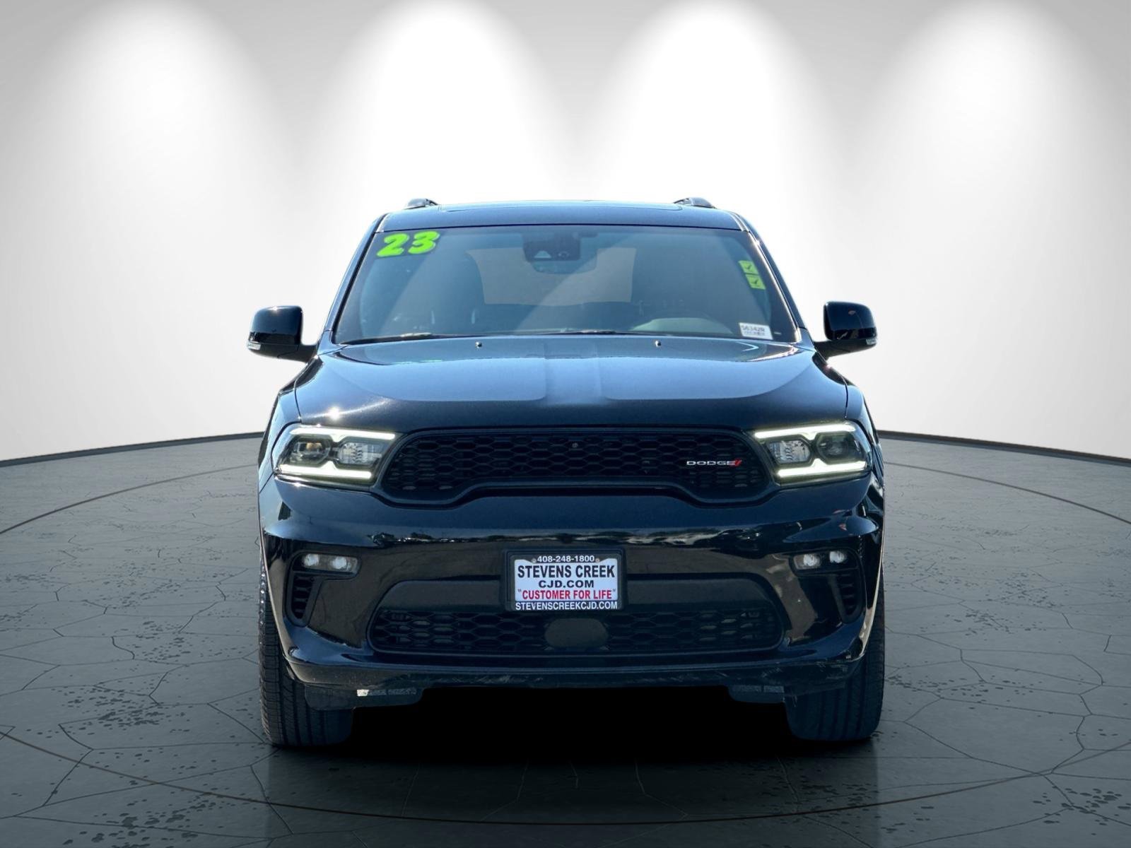 Certified 2023 Dodge Durango GT image 9