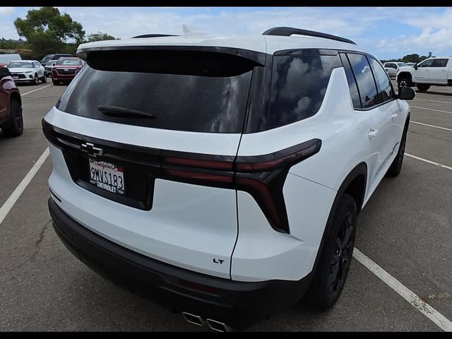 Used 2024 Chevrolet Traverse LT w/ Midnight/Sport Edition FWD image 5