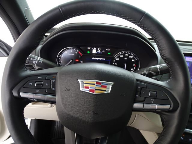 Used 2025 Cadillac CT4 Premium Luxury image 6